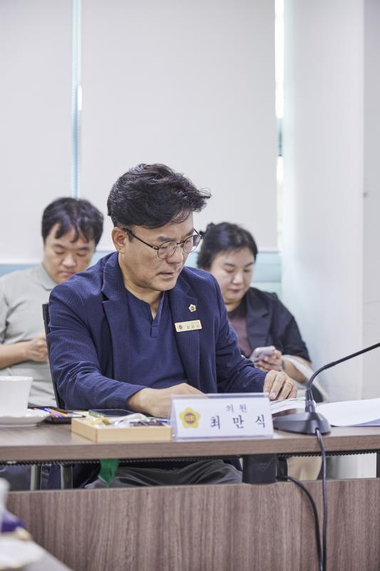 제393회 임시회 농정해양위원회 현장방문_3