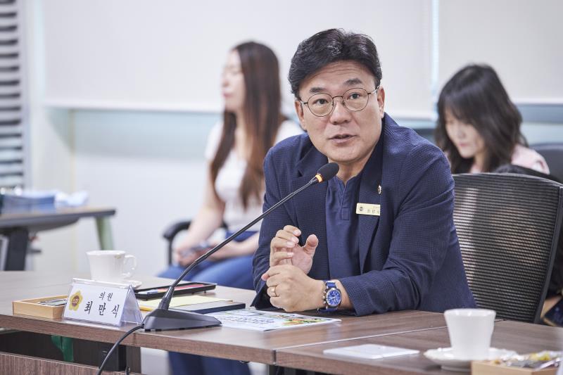 제393회 임시회 농정해양위원회 현장방문_4