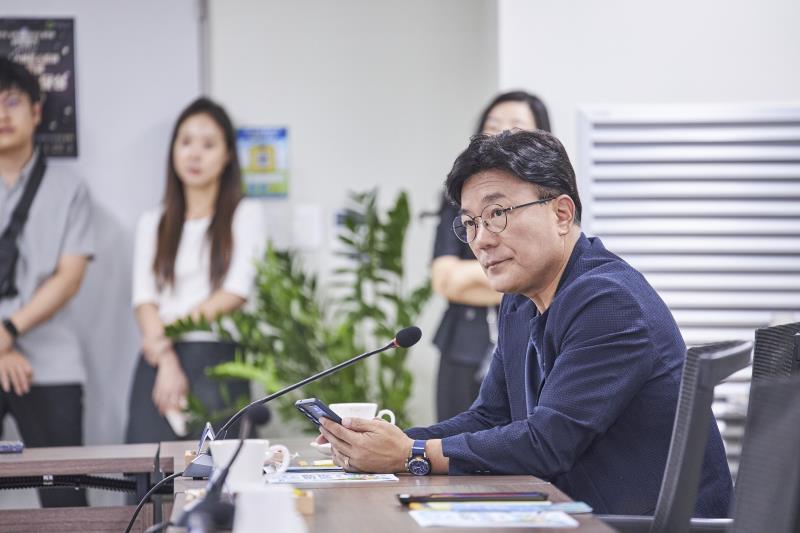 제393회 임시회 농정해양위원회 현장방문_9