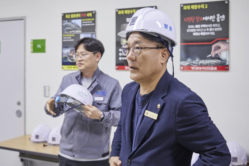 제393회 임시회 농정해양위원회 현장방문_10