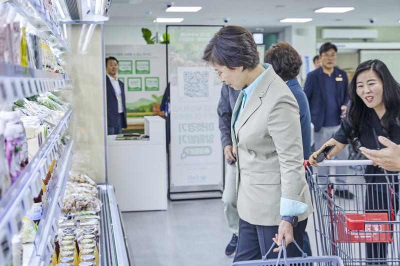 제393회 임시회 농정해양위원회 현장방문_6