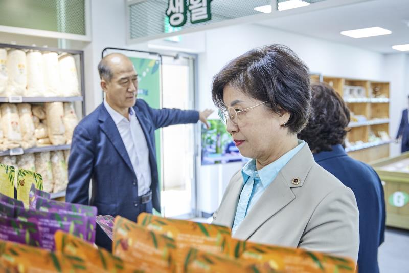 제393회 임시회 농정해양위원회 현장방문_9