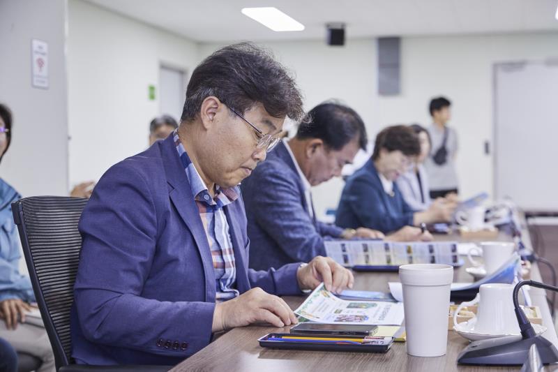 제393회 임시회 농정해양위원회 현장방문_3