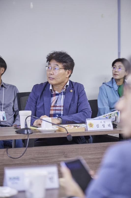 제393회 임시회 농정해양위원회 현장방문_4