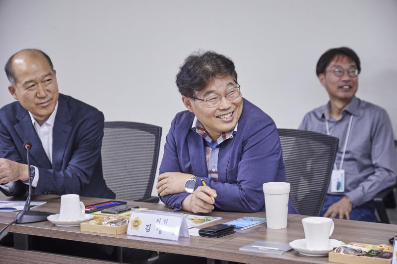 제393회 임시회 농정해양위원회 현장방문_6