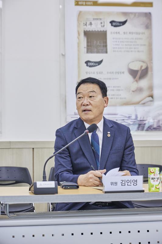 제393회 임시회 농정해양위원회 현장방문_3