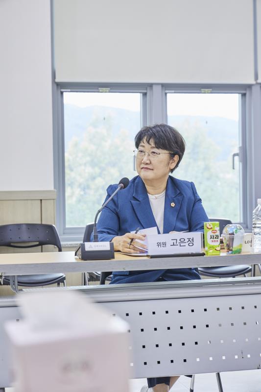 제393회 임시회 농정해양위원회 현장방문_2
