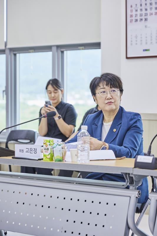 제393회 임시회 농정해양위원회 현장방문_7