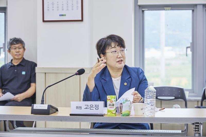 제393회 임시회 농정해양위원회 현장방문_8