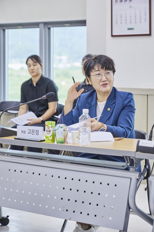 제393회 임시회 농정해양위원회 현장방문_9