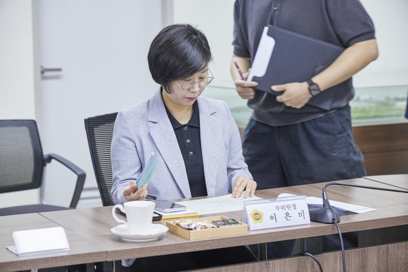 제393회 임시회 농정해양위원회 현장방문_2