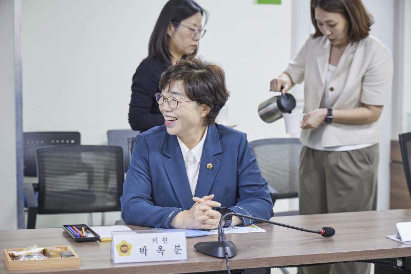 제393회 임시회 농정해양위원회 현장방문_2