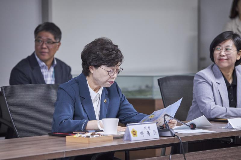 제393회 임시회 농정해양위원회 현장방문_5