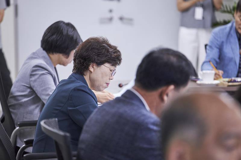 제393회 임시회 농정해양위원회 현장방문_6