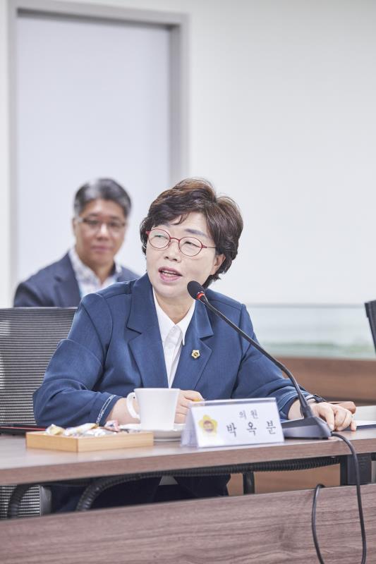 제393회 임시회 농정해양위원회 현장방문_7