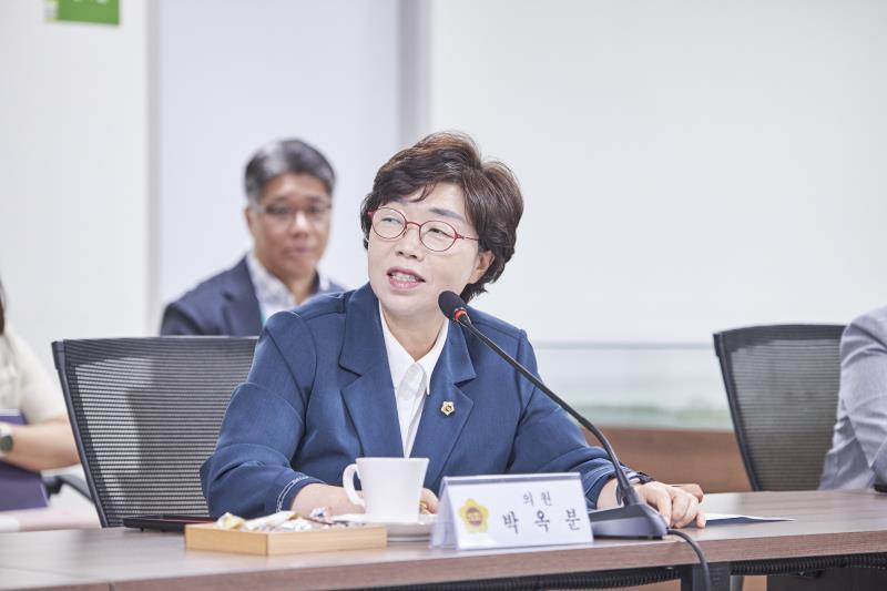 제393회 임시회 농정해양위원회 현장방문_8