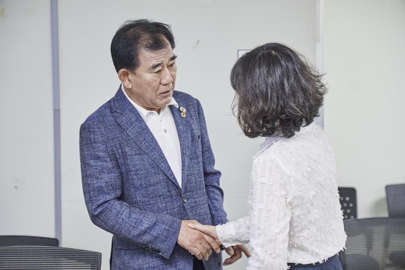 제393회 임시회 농정해양위원회 현장방문_2