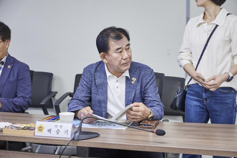 제393회 임시회 농정해양위원회 현장방문_3