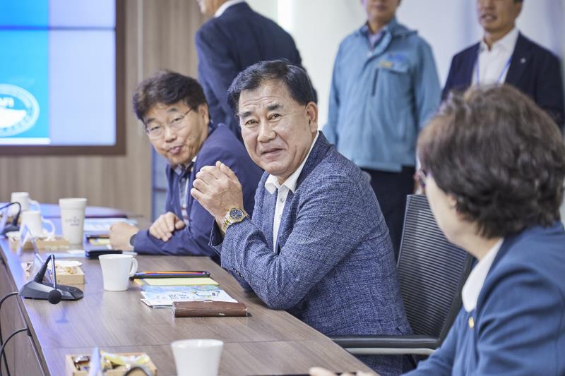 제393회 임시회 농정해양위원회 현장방문_4