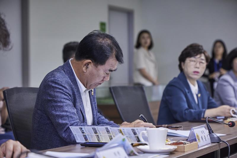 제393회 임시회 농정해양위원회 현장방문_5