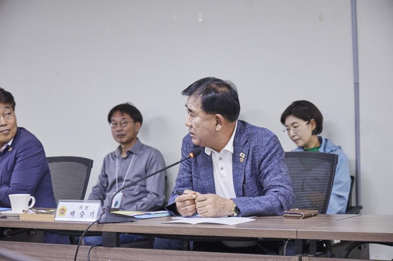 제393회 임시회 농정해양위원회 현장방문_8