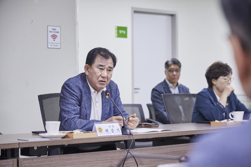 제393회 임시회 농정해양위원회 현장방문_10