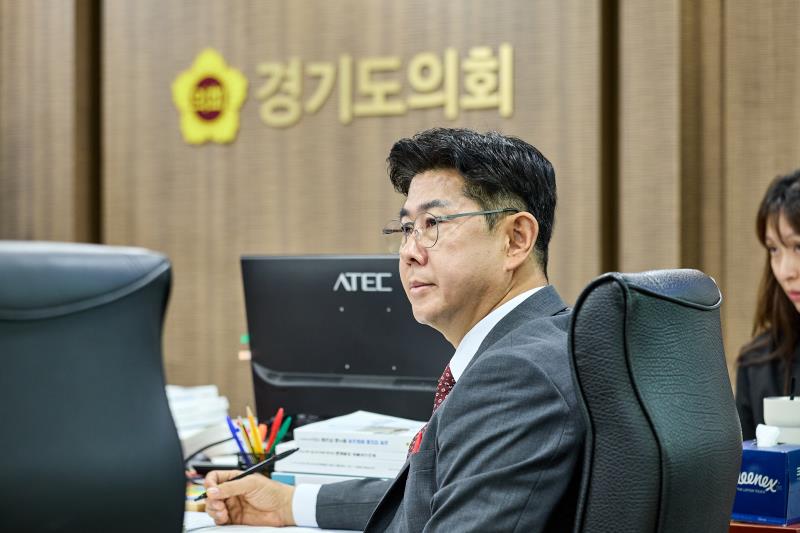 제393회 임시회 제1차 경기도청 예산결산특별위원회_3