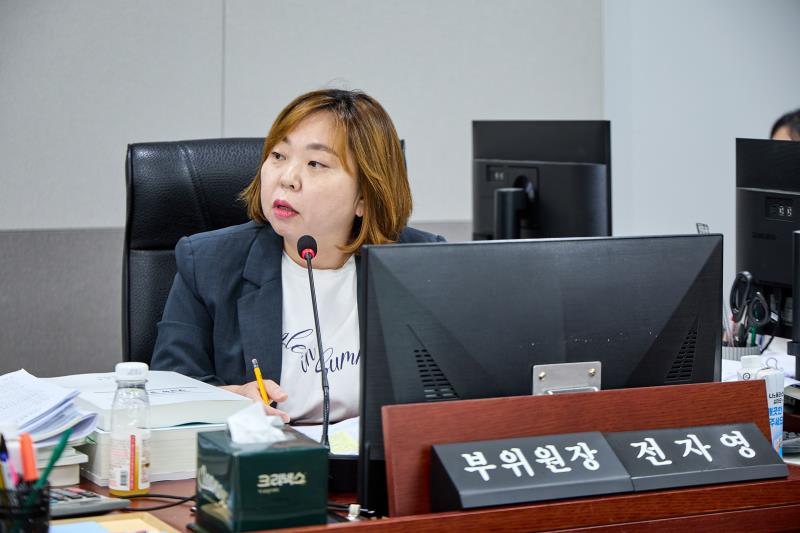 제393회 임시회 제1차 경기도청 예산결산특별위원회
