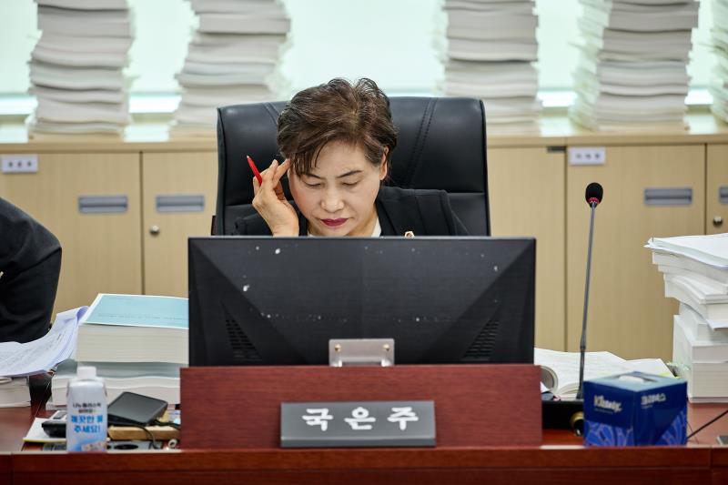 제393회 임시회 제1차 경기도청 예산결산특별위원회_3