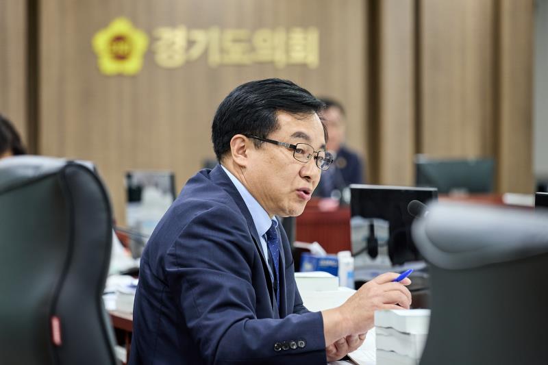 제393회 임시회 제1차 경기도청 예산결산특별위원회_8
