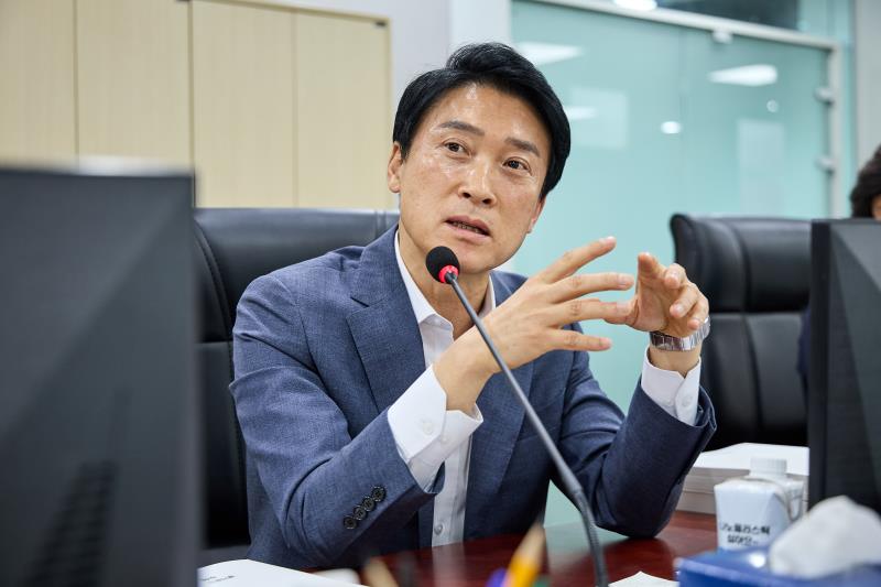 제393회 임시회 제1차 경기도청 예산결산특별위원회