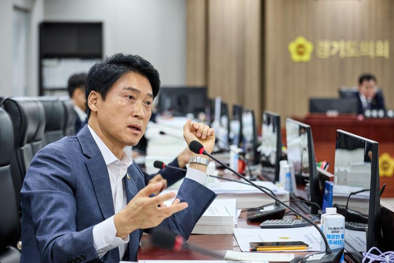 제393회 임시회 제1차 경기도청 예산결산특별위원회_7