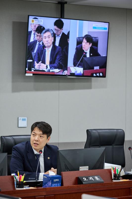 제393회 임시회 제1차 경기도청 예산결산특별위원회