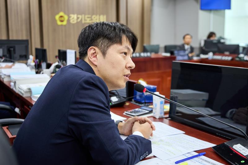 제393회 임시회 제1차 경기도청 예산결산특별위원회_7