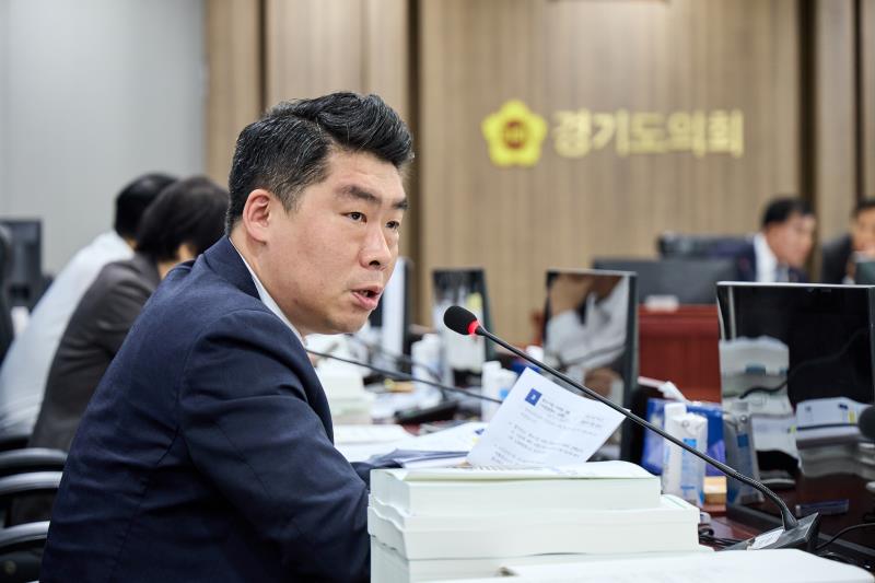 제393회 임시회 제1차 경기도청 예산결산특별위원회_4