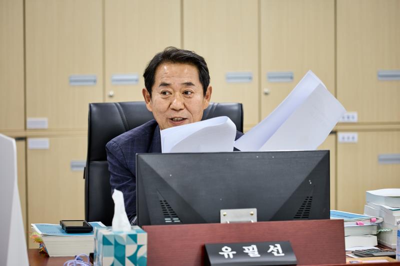 제393회 임시회 제1차 경기도청 예산결산특별위원회