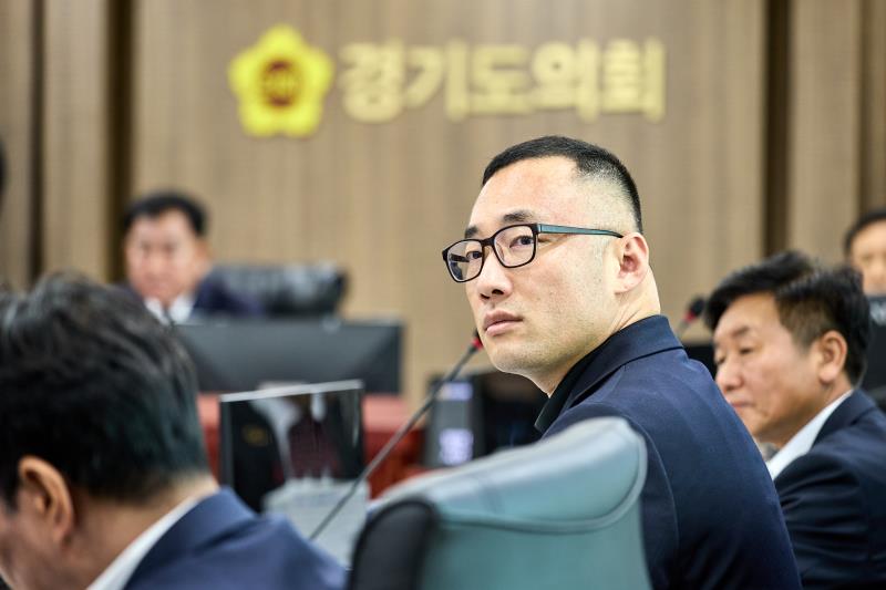 제393회 임시회 제1차 경기도청 예산결산특별위원회_2
