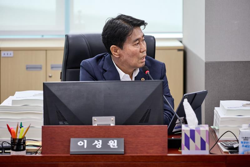 제393회 임시회 제1차 경기도청 예산결산특별위원회_2