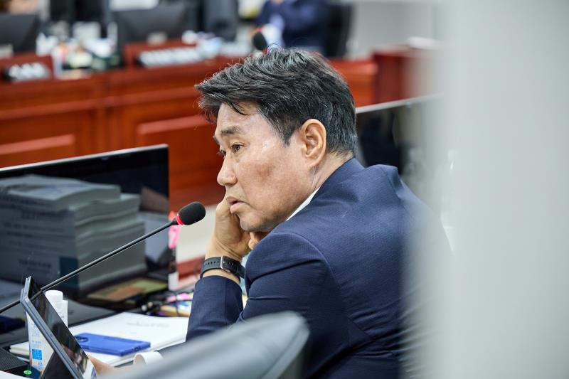 제393회 임시회 제1차 경기도청 예산결산특별위원회