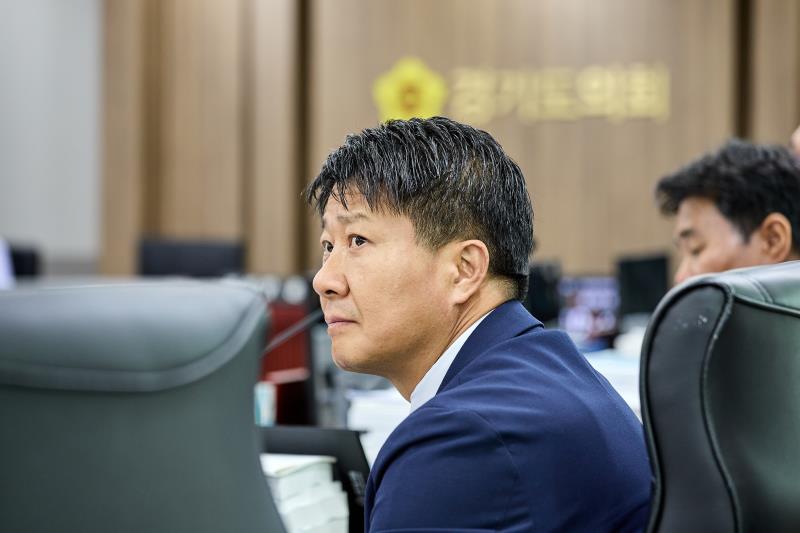 제393회 임시회 제1차 경기도청 예산결산특별위원회_8