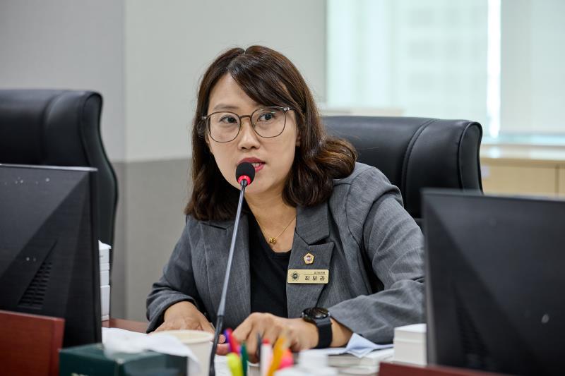 제393회 임시회 제1차 경기도청 예산결산특별위원회
