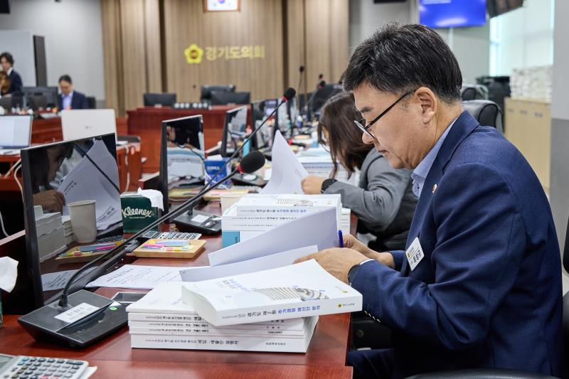 제393회 임시회 제1차 경기도청 예산결산특별위원회_2