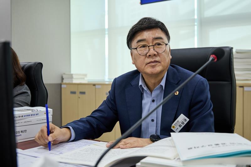 제393회 임시회 제1차 경기도청 예산결산특별위원회