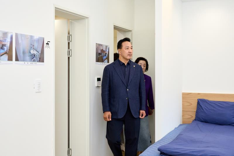 제393회 임시회 여성가족평생교육위원회 현장방문_10