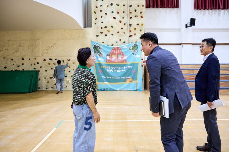 제393회 임시회 여성가족평생교육위원회 현장방문_6