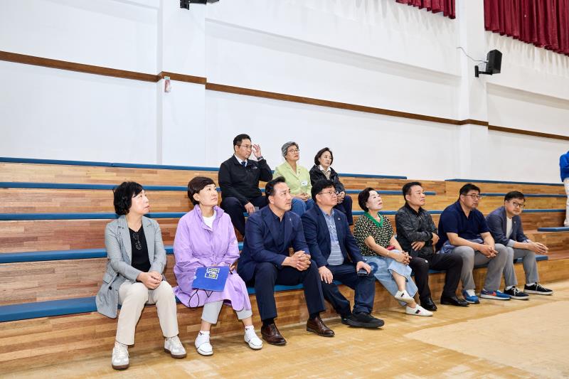 제393회 임시회 여성가족평생교육위원회 현장방문_6