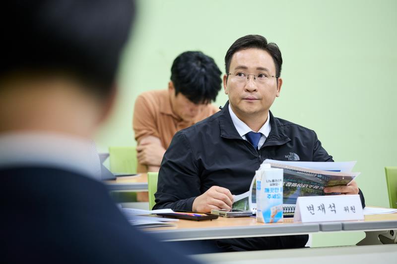 제393회 임시회 여성가족평생교육위원회 현장방문