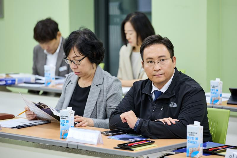 제393회 임시회 여성가족평생교육위원회 현장방문_3