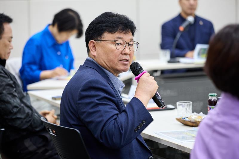 제393회 임시회 여성가족평생교육위원회 현장방문_4