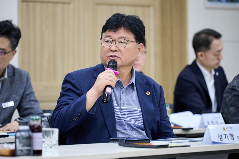 제393회 임시회 여성가족평생교육위원회 현장방문